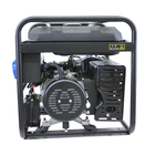 Bronze Open Frame Portable Gasoline Generator 6KW TCL Ignition