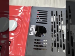 Generator Diesla z otwartą ramą