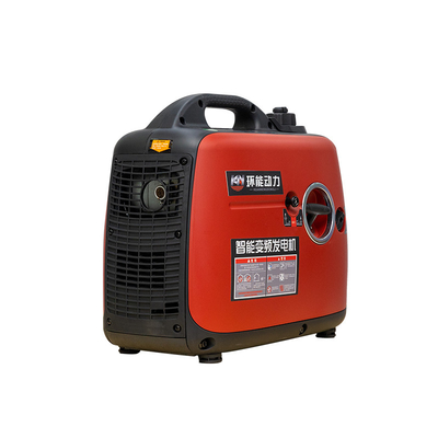 4 Stroke Silent Suitcase Generator 148F Crystal Electron Ignition