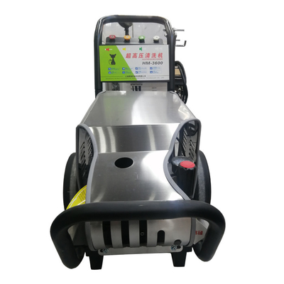 10KW Portable Powerful Water Pressure Washer Machine 60dB-90dB